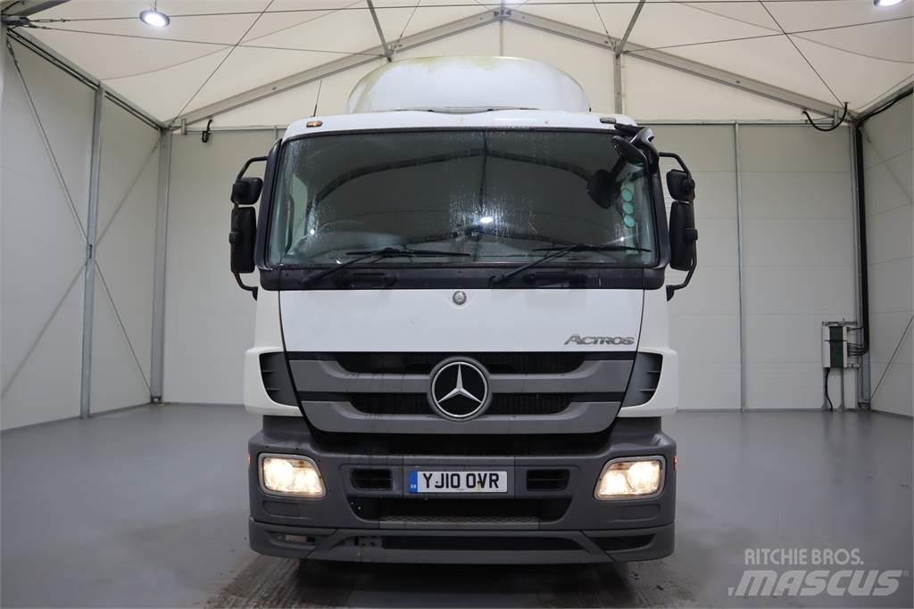 Mercedes-Benz ACTROS 1836 Vlačilci