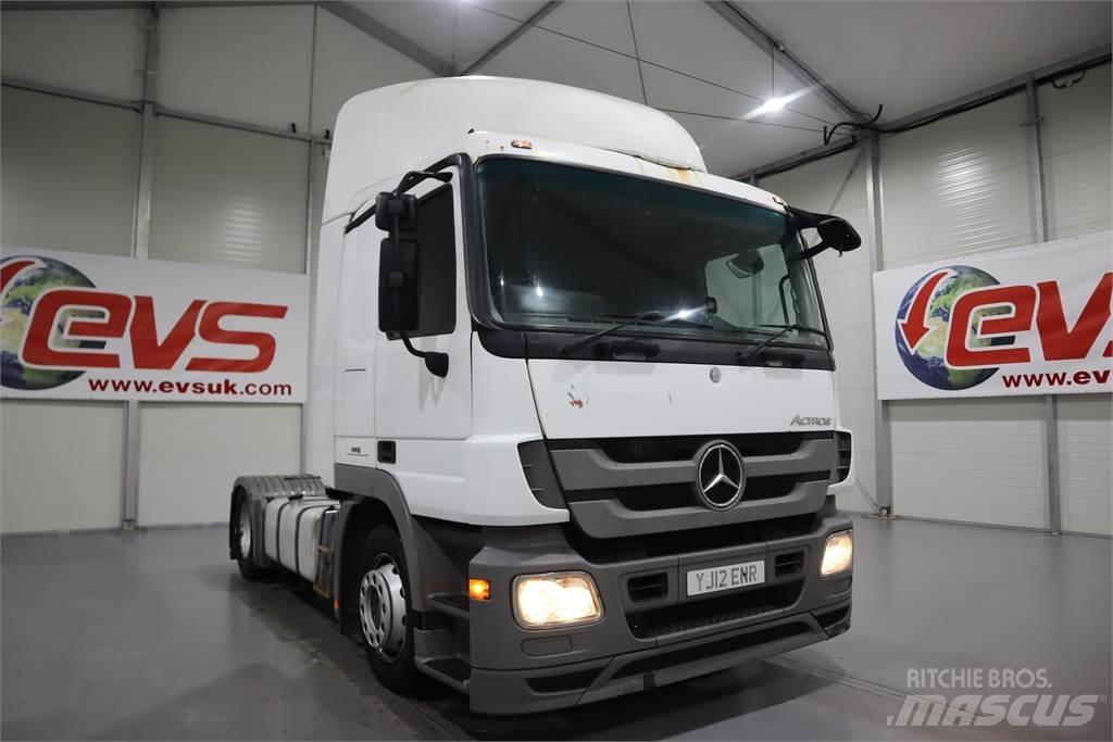 Mercedes-Benz ACTROS 1836 Vlačilci