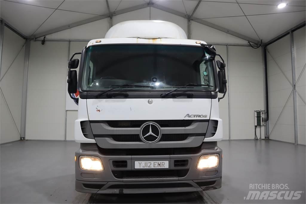 Mercedes-Benz ACTROS 1836 Vlačilci