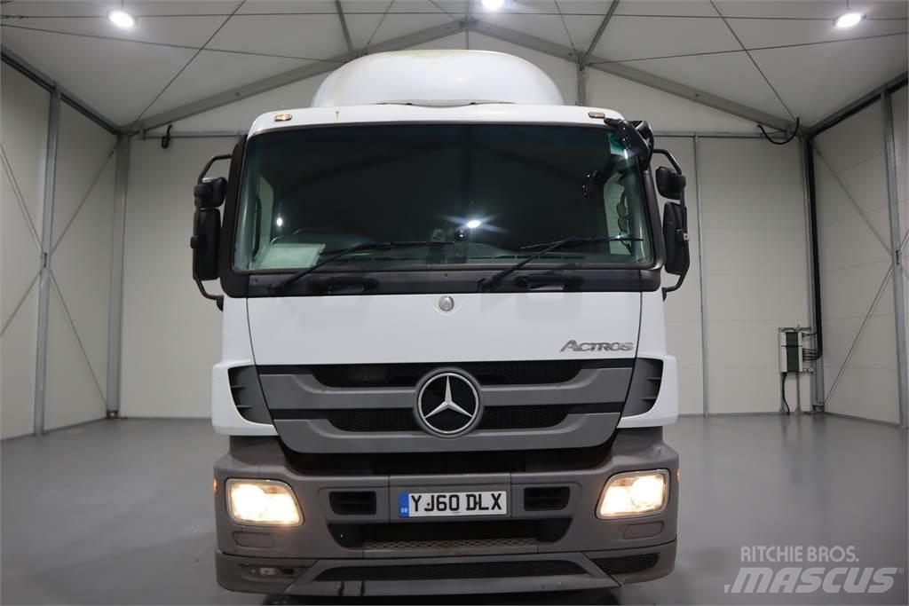 Mercedes-Benz ACTROS 1836 Vlačilci