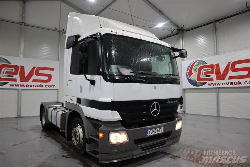 Mercedes-Benz ACTROS 1836 Vlačilci