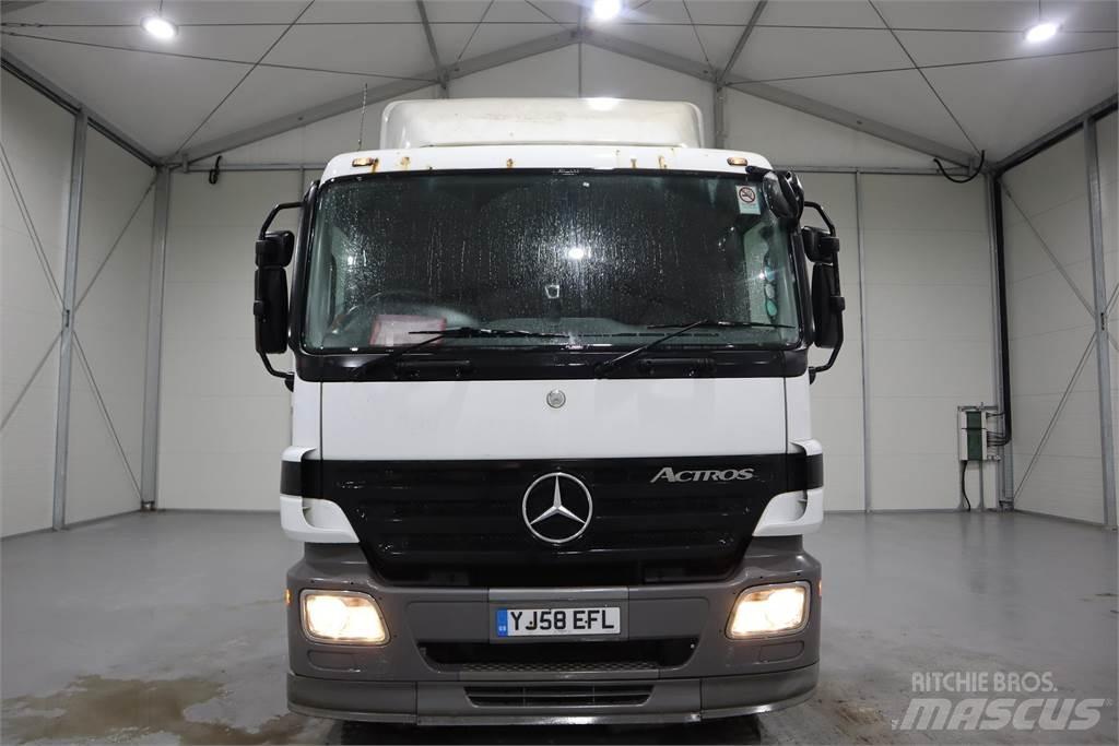 Mercedes-Benz ACTROS 1836 Vlačilci