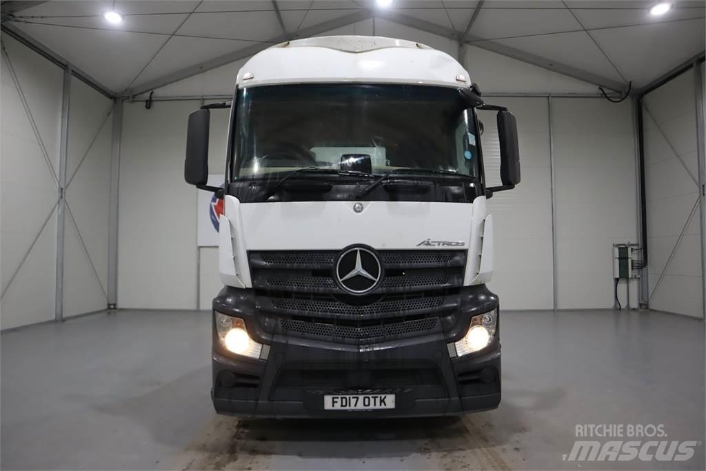 Mercedes-Benz ACTROS 1840 Vlačilci