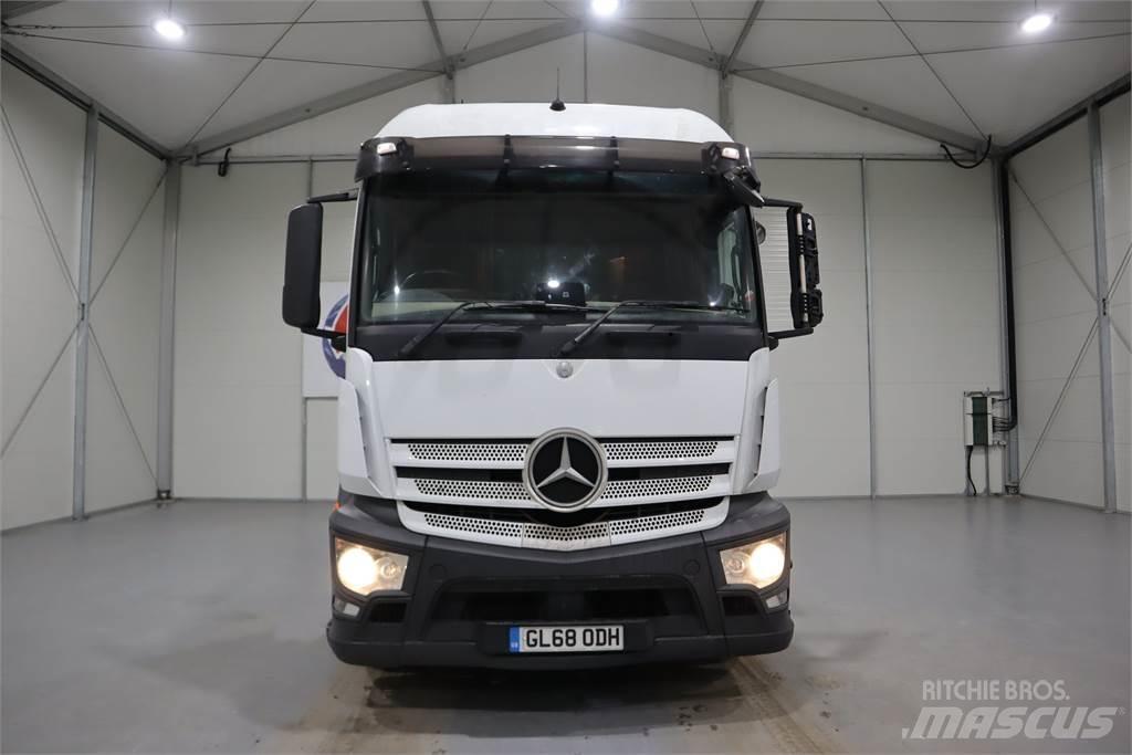 Mercedes-Benz ACTROS 1840 Vlačilci