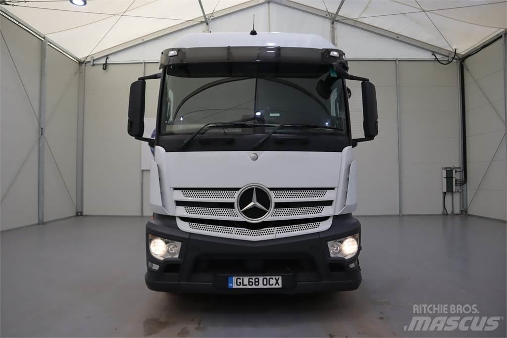 Mercedes-Benz ACTROS 1840 Vlačilci