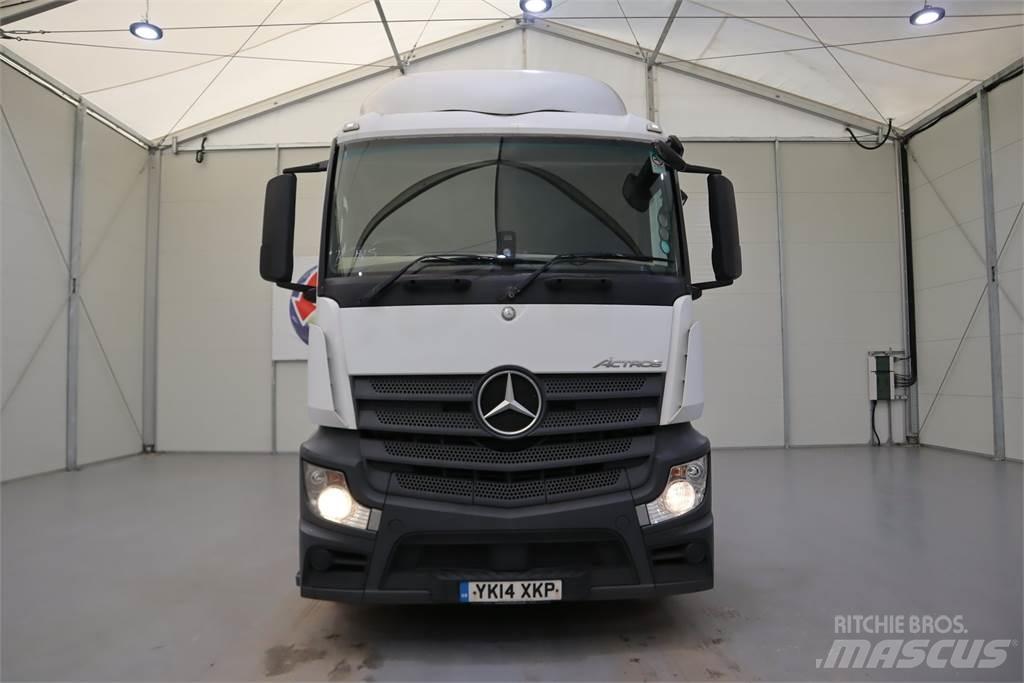 Mercedes-Benz ACTROS 1840 Vlačilci