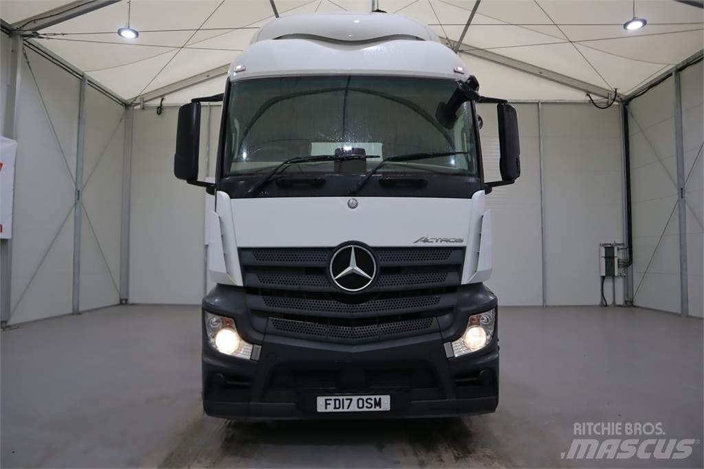 Mercedes-Benz ACTROS 1840 Vlačilci