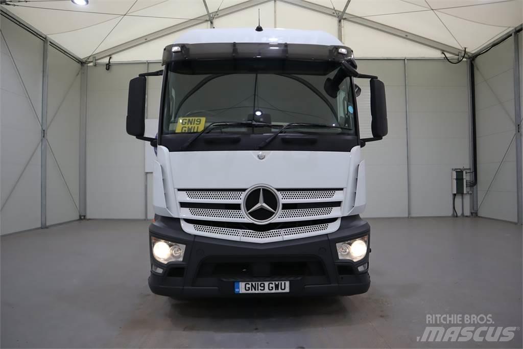 Mercedes-Benz ACTROS 1840 Vlačilci
