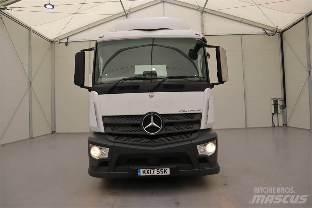 Mercedes-Benz ACTROS 1840 Vlačilci