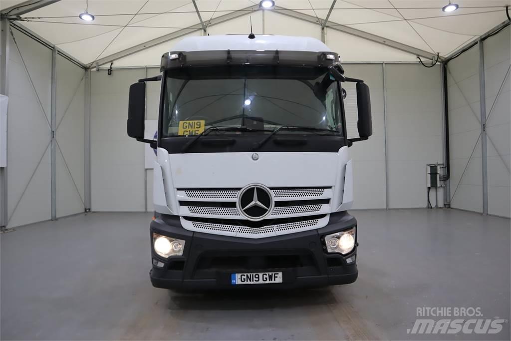 Mercedes-Benz ACTROS 1840 Vlačilci