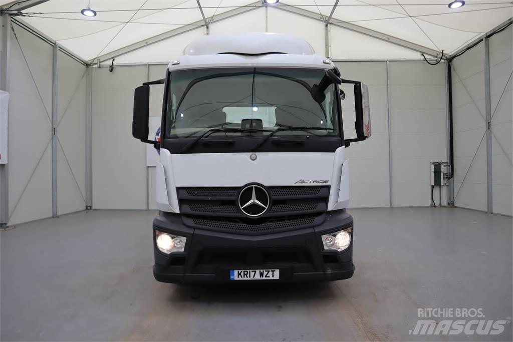 Mercedes-Benz ACTROS 1840 Vlačilci