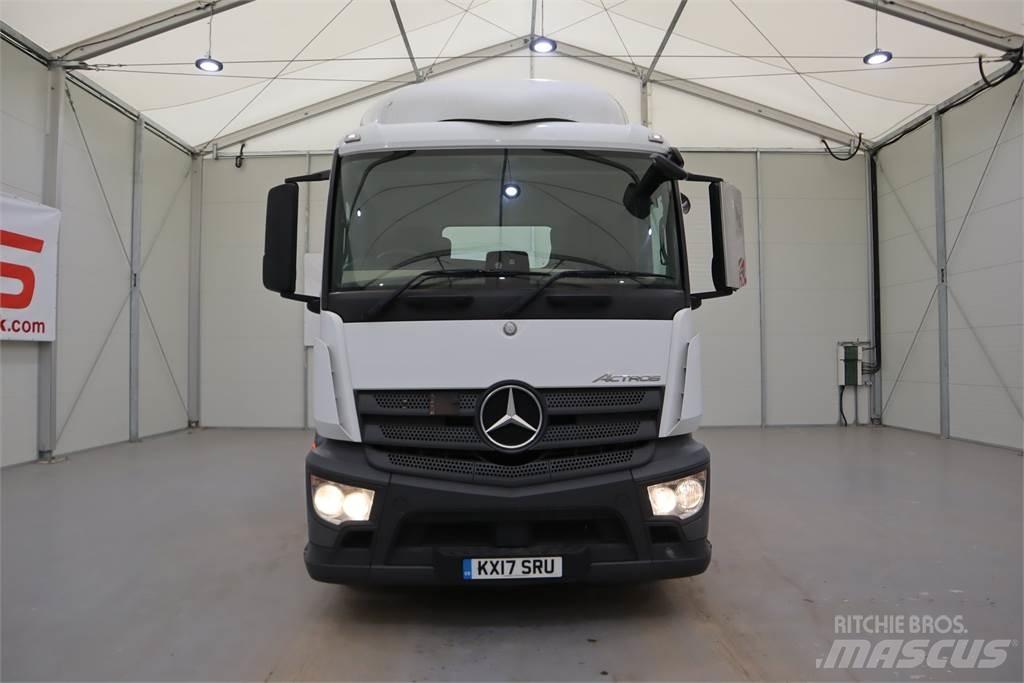 Mercedes-Benz ACTROS 1840 Vlačilci