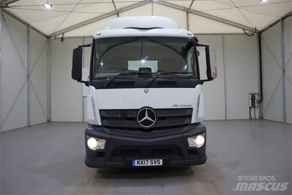 Mercedes-Benz ACTROS 1840 Vlačilci