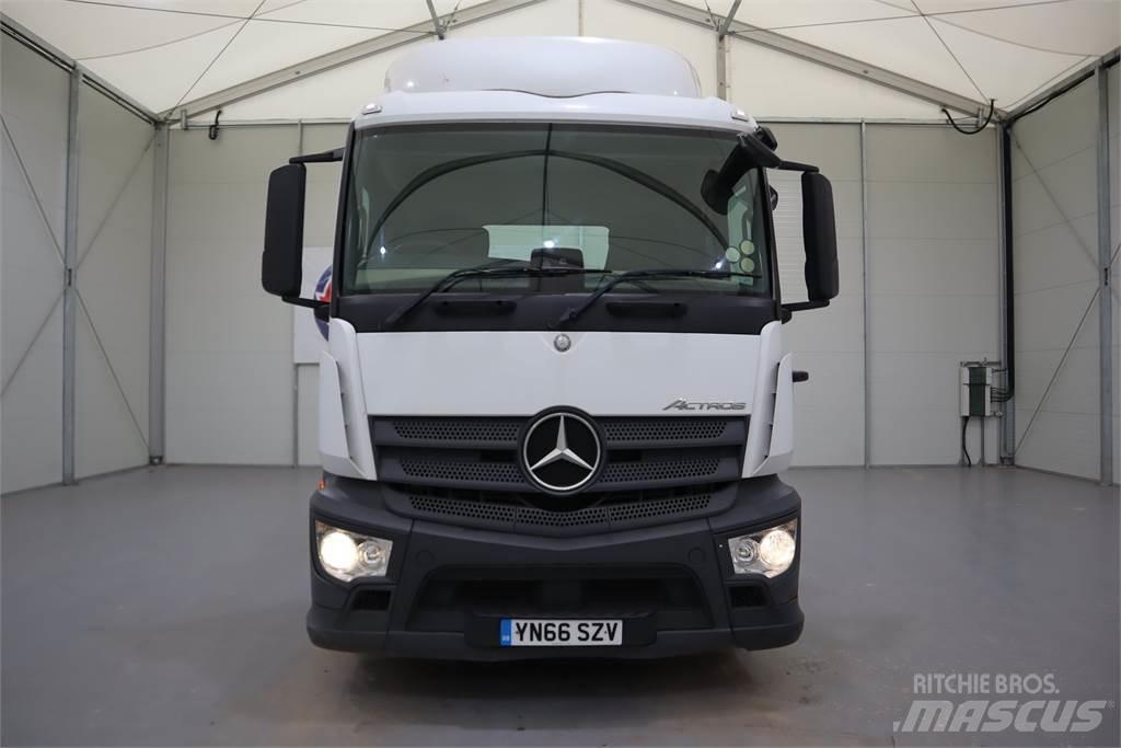Mercedes-Benz ACTROS 1840 Vlačilci