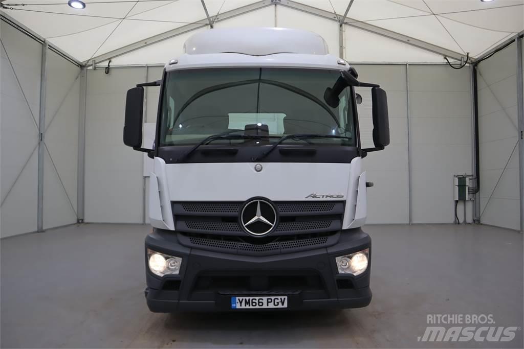 Mercedes-Benz ACTROS 1840 Vlačilci