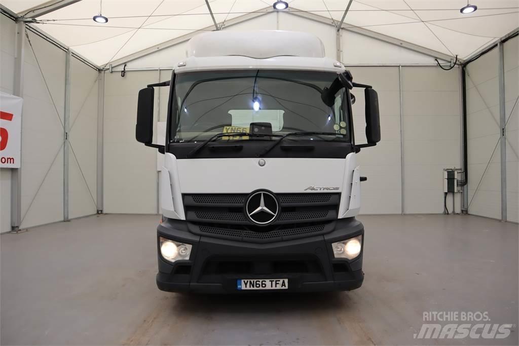 Mercedes-Benz ACTROS 1840 Vlačilci