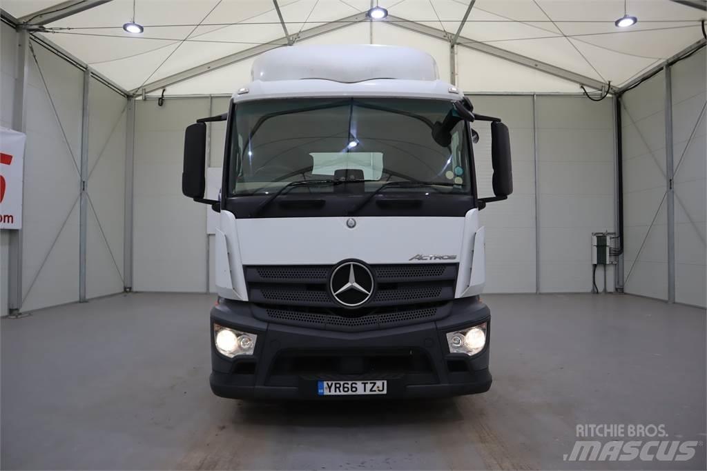 Mercedes-Benz ACTROS 1840 Vlačilci