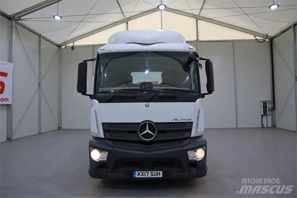 Mercedes-Benz Actros 1840 Vlačilci