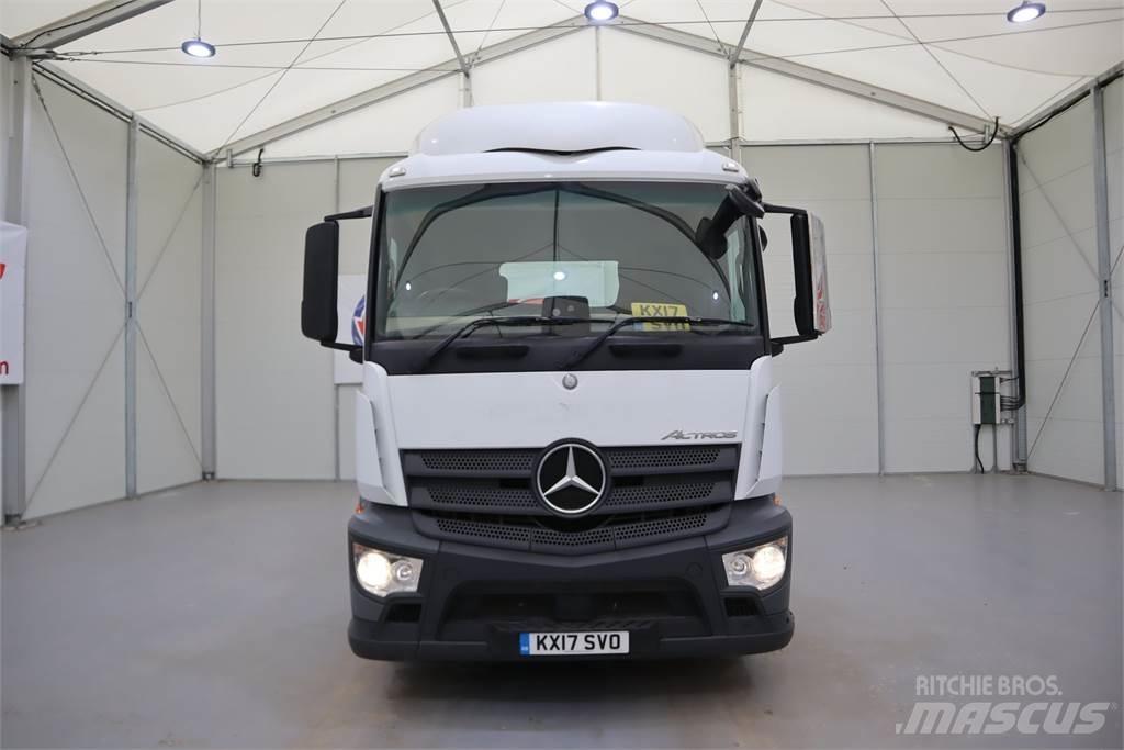 Mercedes-Benz Actros 1840 Vlačilci
