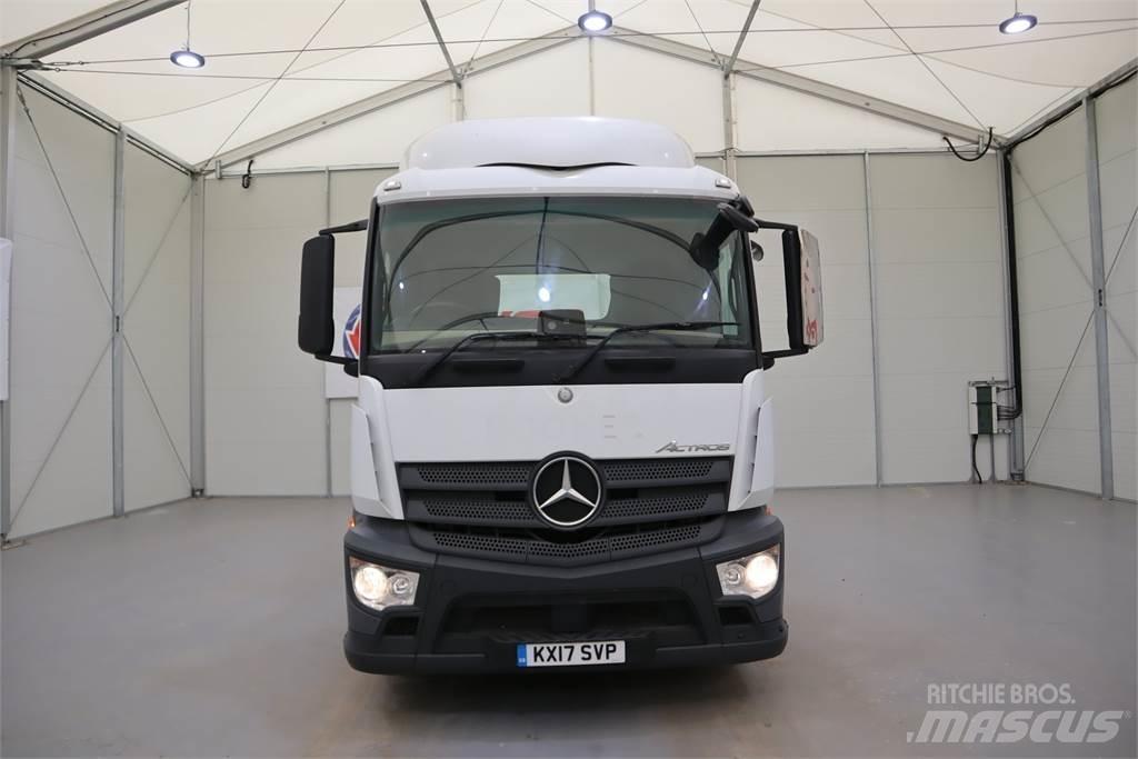 Mercedes-Benz Actros 1840 Vlačilci