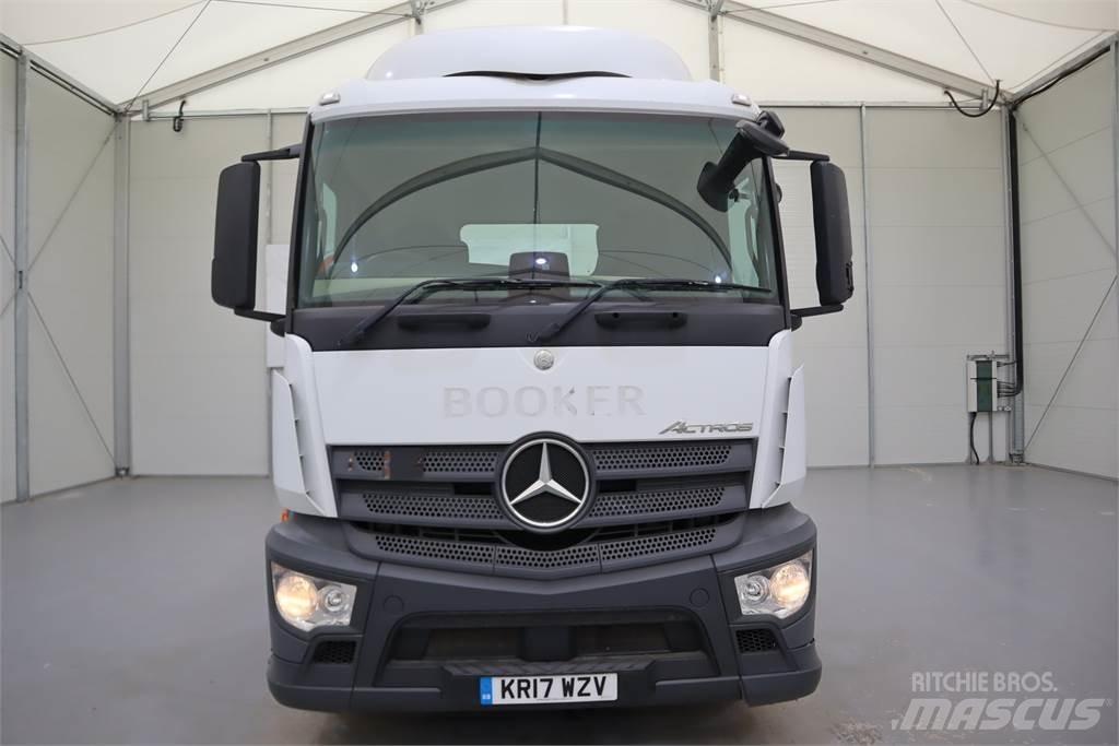 Mercedes-Benz Actros 1840 Vlačilci