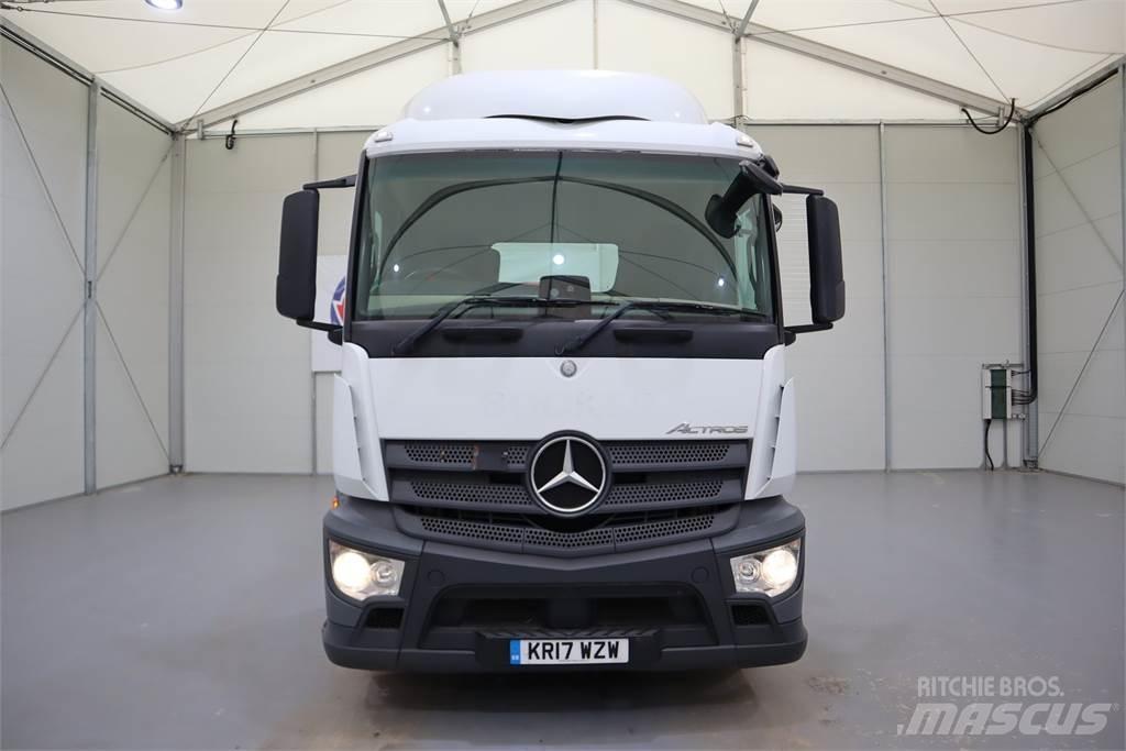 Mercedes-Benz Actros 1840 Vlačilci