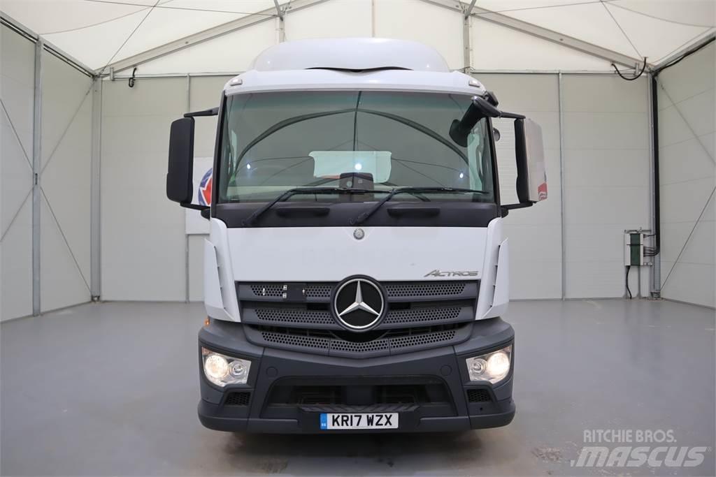 Mercedes-Benz Actros 1840 Vlačilci