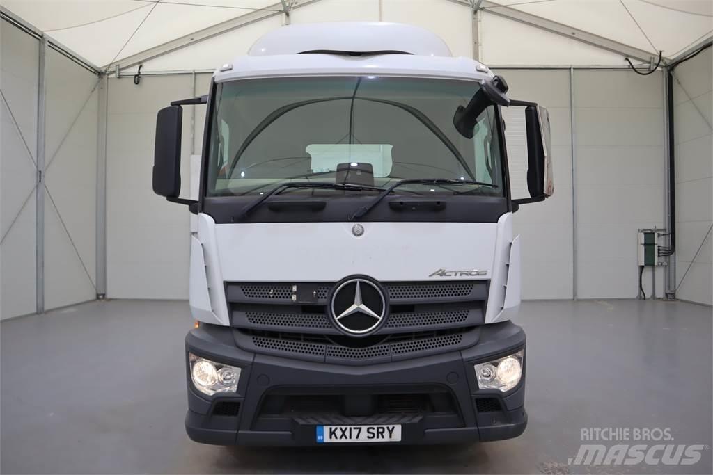 Mercedes-Benz Actros 1840 Vlačilci