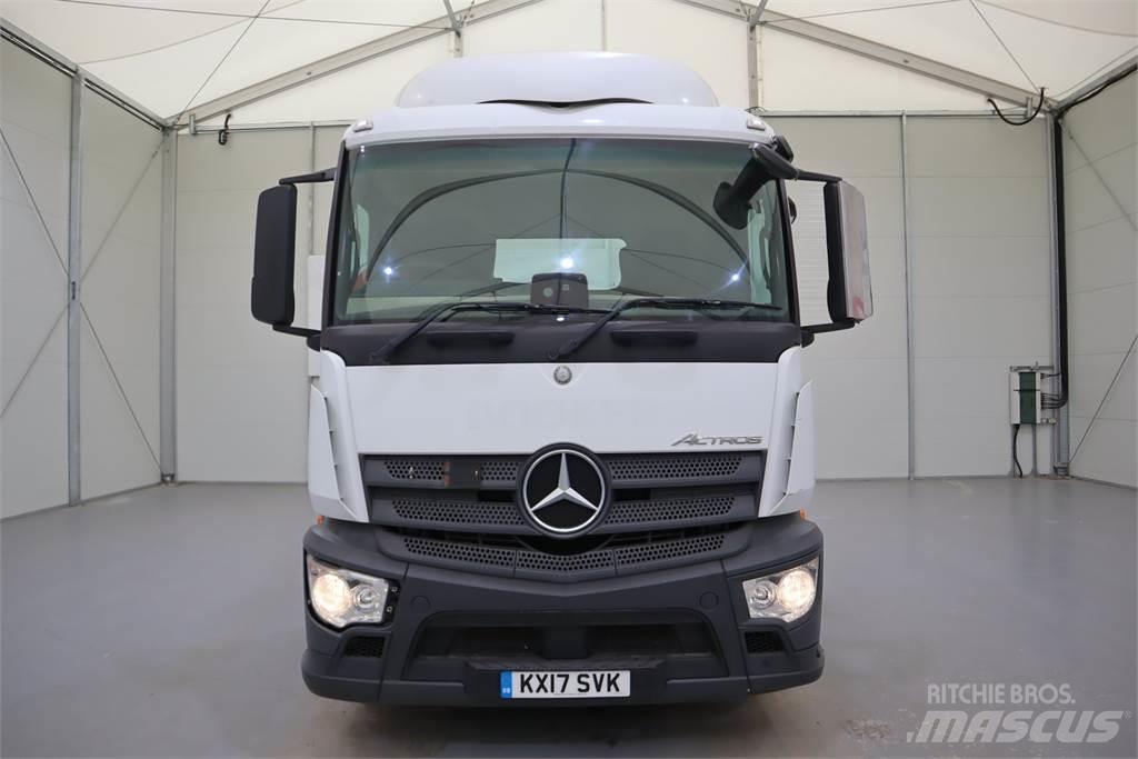 Mercedes-Benz Actros 1840 Vlačilci