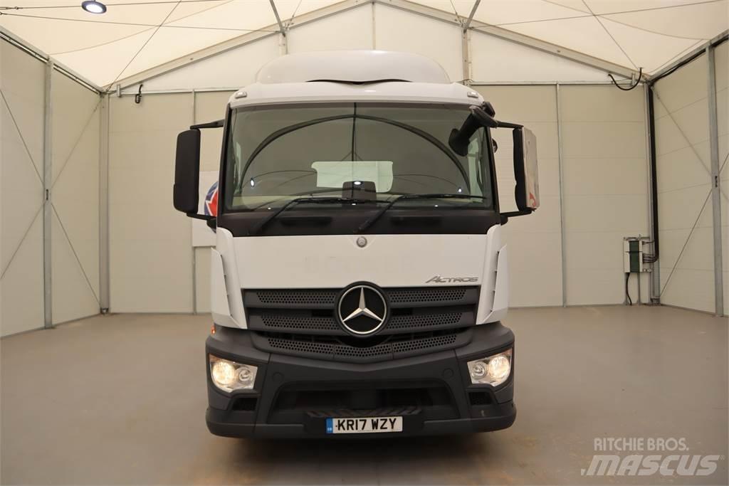 Mercedes-Benz Actros 1840 Vlačilci