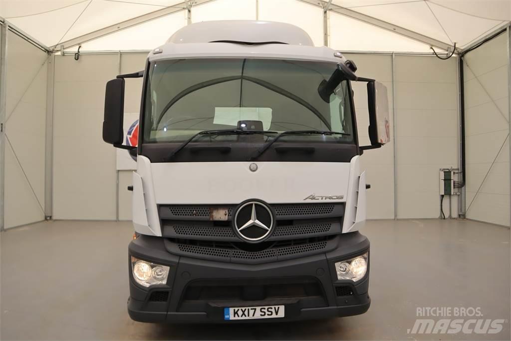 Mercedes-Benz Actros 1840 Vlačilci