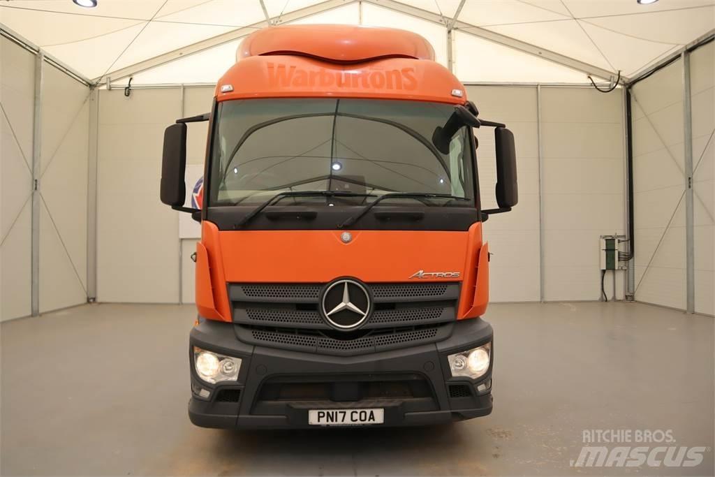 Mercedes-Benz Actros 1840 Vlačilci