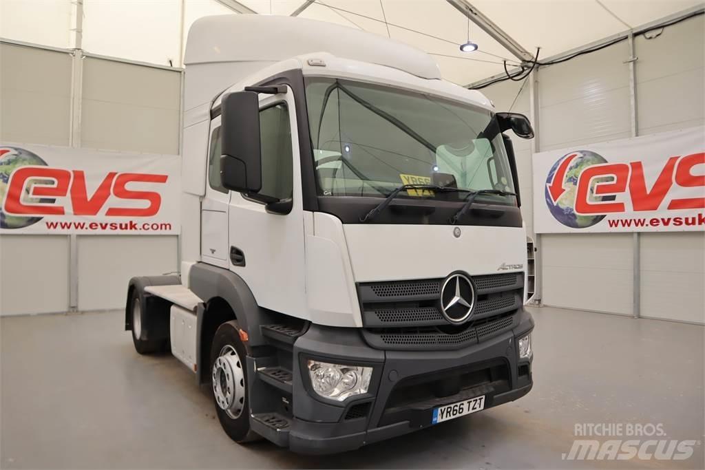 Mercedes-Benz Actros 1840 Vlačilci