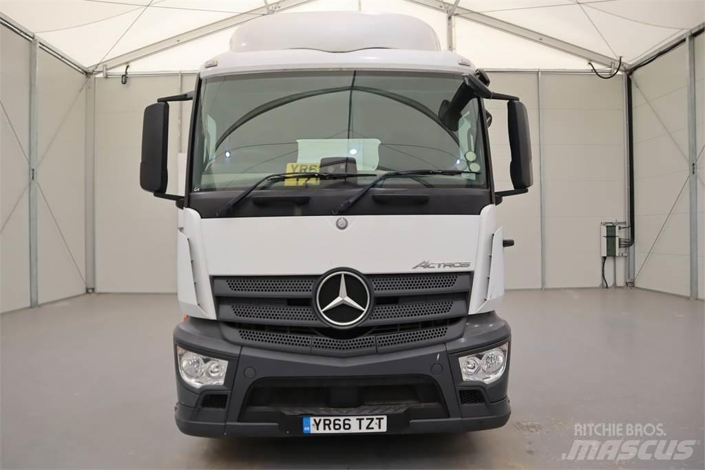 Mercedes-Benz Actros 1840 Vlačilci