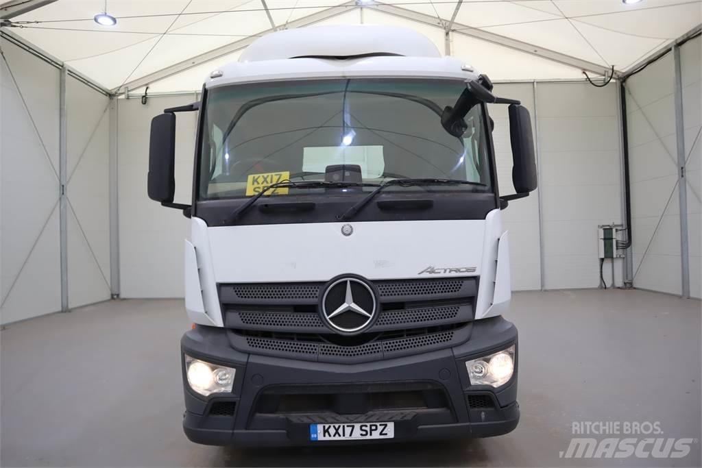 Mercedes-Benz Actros 1840 Vlačilci