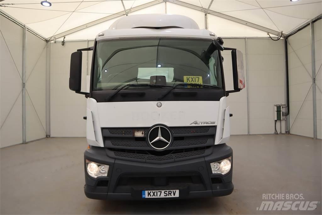 Mercedes-Benz Actros 1840 Vlačilci
