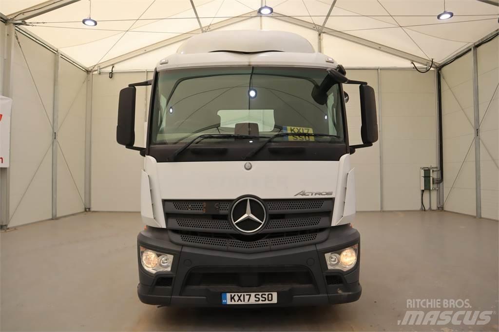 Mercedes-Benz Actros 1840 Vlačilci