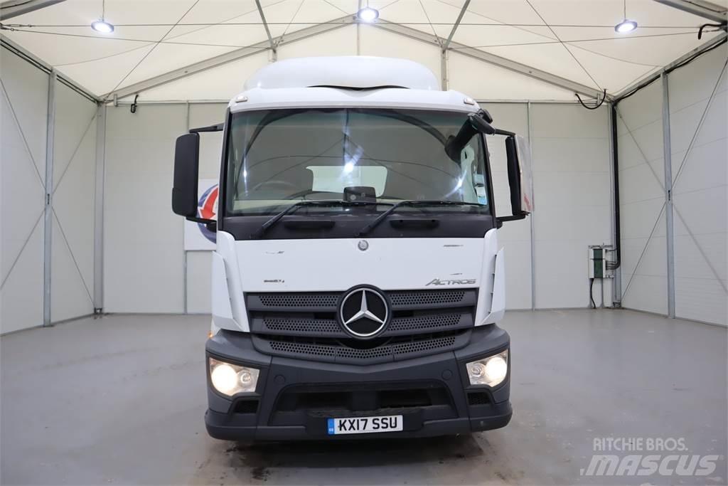 Mercedes-Benz Actros 1840 Vlačilci
