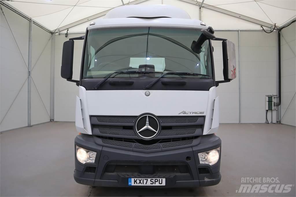 Mercedes-Benz Actros 1840 Vlačilci