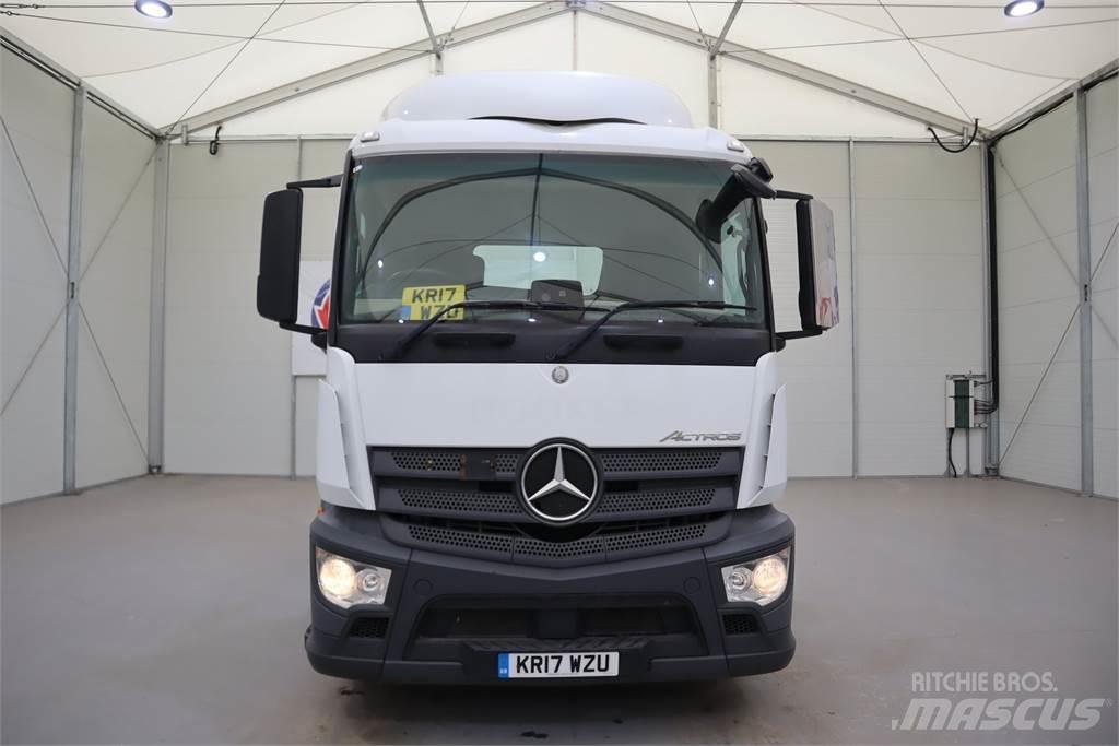 Mercedes-Benz Actros 1840 Vlačilci