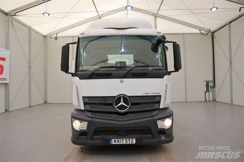 Mercedes-Benz Actros 1840 Vlačilci