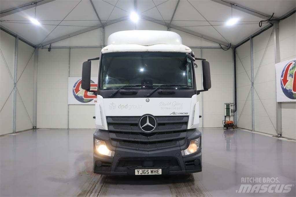 Mercedes-Benz Actros 1840 Vlačilci