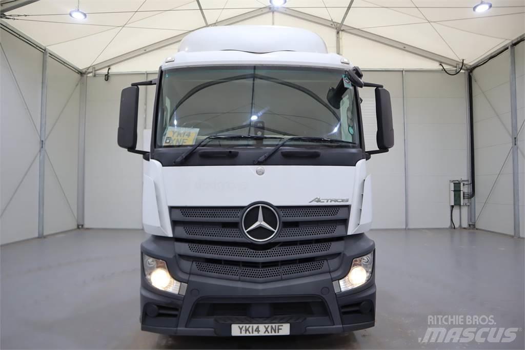 Mercedes-Benz Actros 1840 Vlačilci
