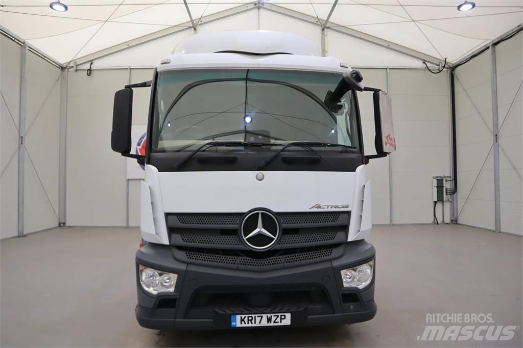 Mercedes-Benz Actros 1840 Vlačilci
