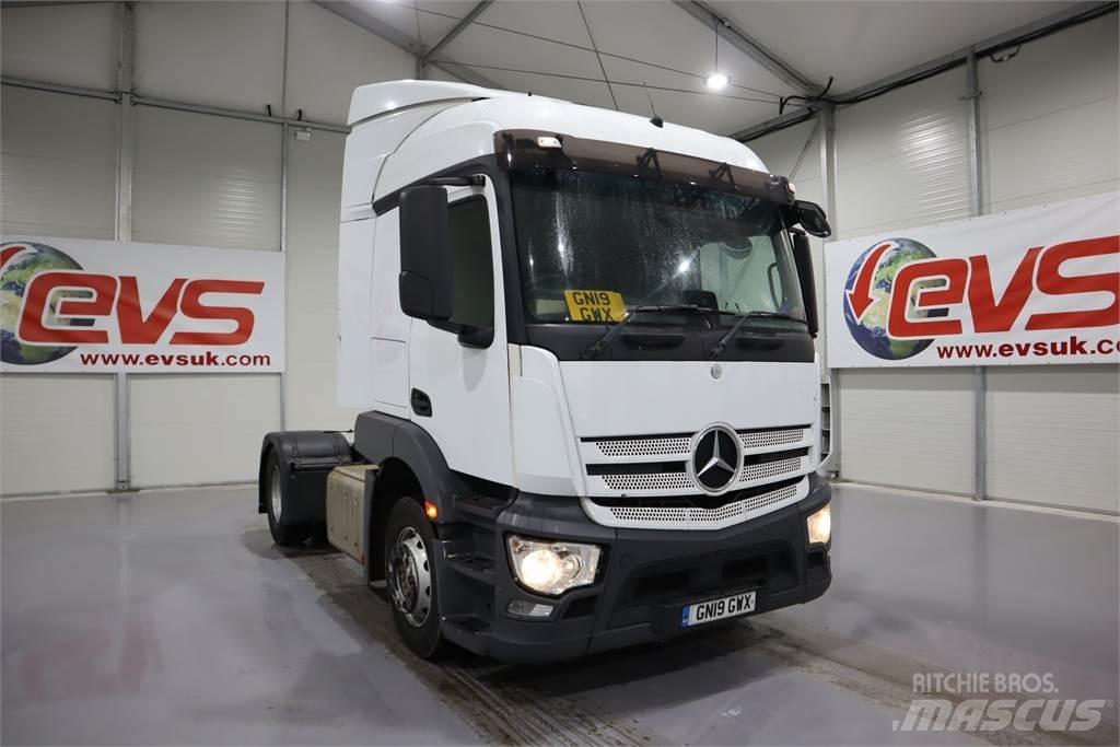 Mercedes-Benz Actros 1840 Vlačilci