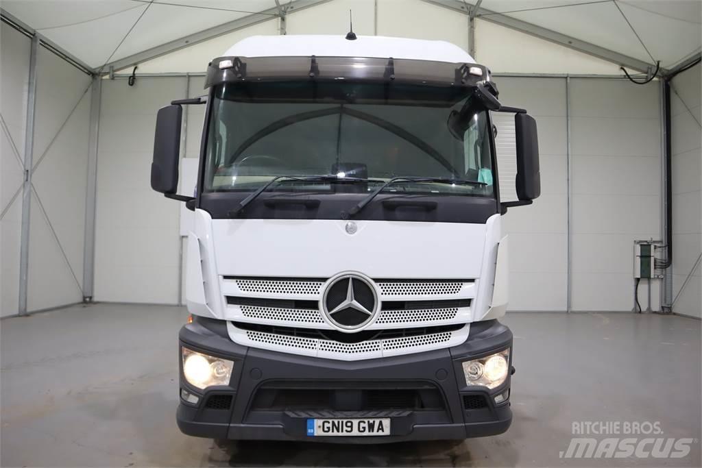 Mercedes-Benz Actros 1840 Vlačilci