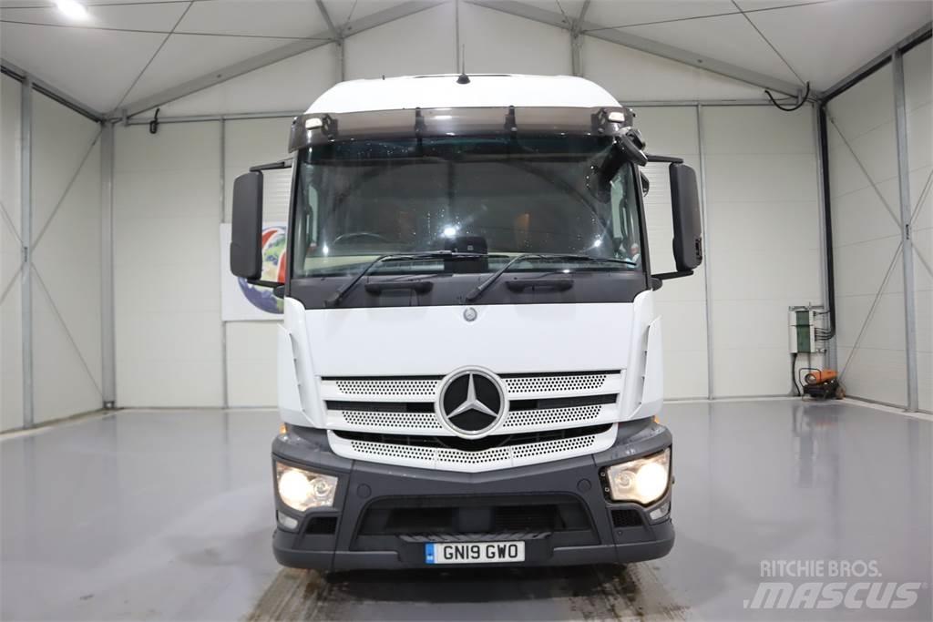 Mercedes-Benz Actros 1840 Vlačilci