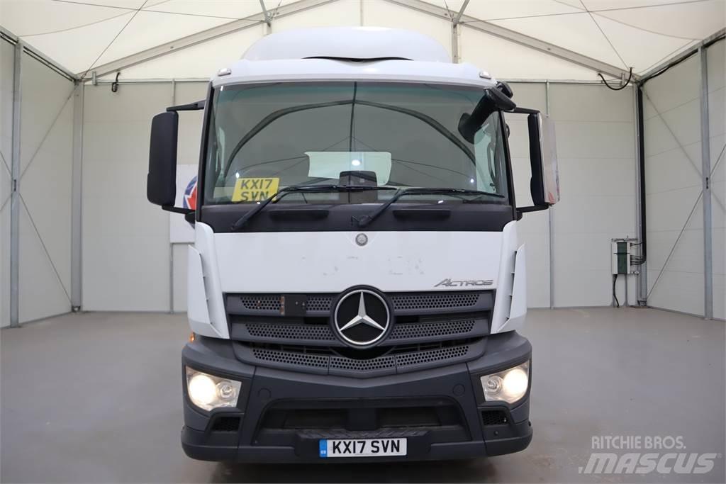 Mercedes-Benz Actros 1840 Vlačilci