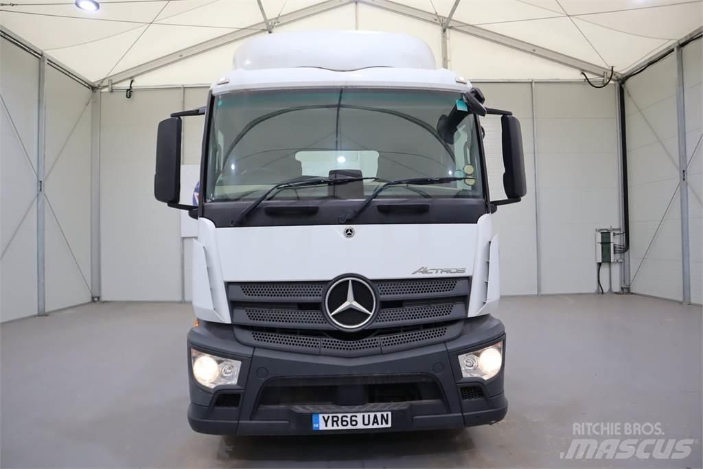 Mercedes-Benz Actros 1840 Vlačilci
