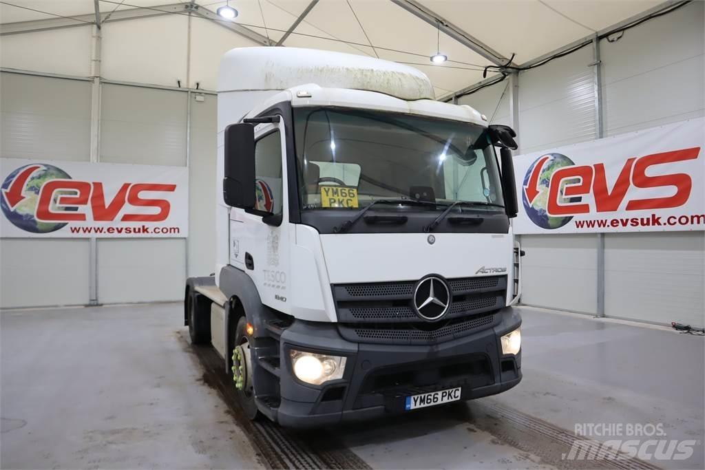 Mercedes-Benz Actros 1840 Vlačilci